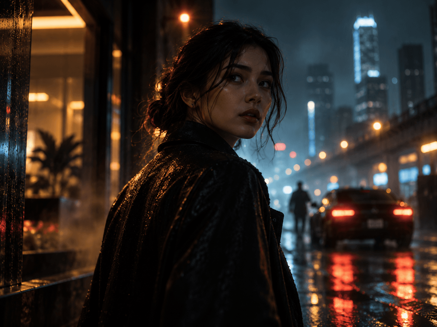 Neon City
